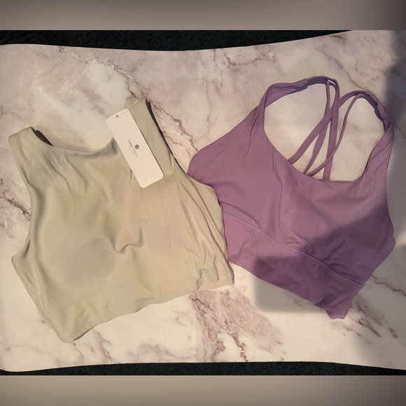 CRZ Yoga Bra Bundle size large - Picture 2 of 4